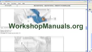 CITROEN workshop service repair manual [upl. by Hepsibah]