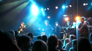 Gino Vannelli  Wild horses  Live in Larvik Norway 09062012 [upl. by Yddub]