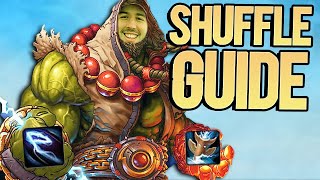 The UTILITY KING Shaman Guide to SHUFFLE [upl. by Maier313]