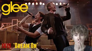 Glee Season 1 Episode 19  Dream On Reaction [upl. by Belle]