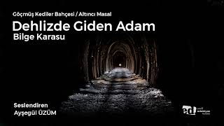 Dehlizde Giden Adam  Bilge Karasu Fon Müziksiz [upl. by Naahsar90]