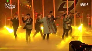 MPD직캠 블락비 직캠 Toy Block B Fancam 엠카운트다운160421 [upl. by Quick]