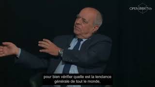 Alain JUILLET à propos de la NouvelleCalédonie [upl. by Hsizan144]