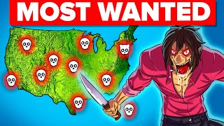 MOST WANTED FULL EPISODE MURDER SUSPECT 03 MARCH [upl. by Ailedua]