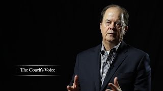 David Cutcliffe Duke Blue Devils Coachs Voice [upl. by Arie]