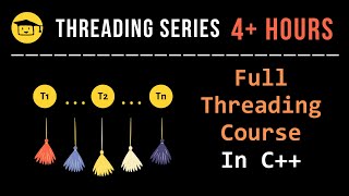 Threading In C  Complete Course [upl. by Basso]