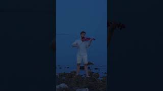 Moonlight  Ariana Grande violin cover  FULL Video Here 👆👆 [upl. by Leohcin]