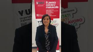 JOBampOrienta 2024  Maria Raffaella Caprioglio  Presidente di Umana [upl. by Emee383]