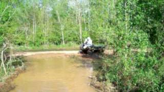 M274 mule mudhole [upl. by Terrene]