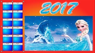 Corel DRAW  Como Fazer um Calendário [upl. by Htbazile]