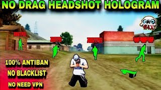 headshot hack free fire Ob47 UpdateDrage headshot ff hack I Hologram  Auto headshot config file [upl. by Fidel932]