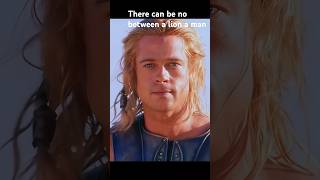 Achilles came for Hector bradpitt achille ericbana hector troy [upl. by Aliehs]