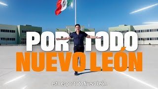 3 años trabajando por la seguridad de Nuevo León [upl. by Lello]