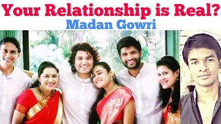 Is Your Relationship Real  Tamil  Madan Gowri [upl. by Rolf550]