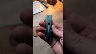 The Best Utility Knife Folder There Is Exceed Tirant Razor V3 [upl. by Toinette433]