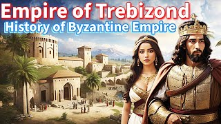 History of Byzantium The Rise and Fall of the Empire of Trebizond [upl. by Gunnar]