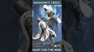 Assassin’s Creed  Hunt for the Nine 16 Scale Diorama Trailer by PureArts [upl. by Lenhart]