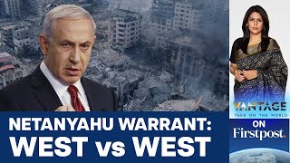 US Hints at Sanctions on ICC over Netanyahu Arrest Bid  Vantage with Palki Sharma [upl. by Earas]