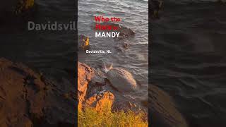 Who The Heck Is Mandy mandy westlife oceanview [upl. by Eiboh]