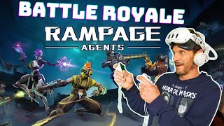 rampage agents gameplay [upl. by Neau]