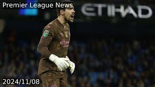 Man City star could quit if teammate signs new contract [upl. by Leesen596]