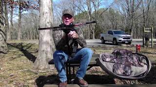 Barnett Recruit Recurve Crossbow Review [upl. by Nonie]