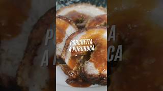 COMO FAZER A PURURUCA PERFEITA  porchetta a pururuca [upl. by Tracy]