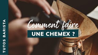 TUTO Comment faire une Chemex [upl. by Dyoll]