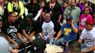 Northern Cree in Rapid City October 2013 [upl. by Harve219]