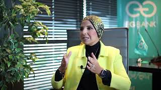 Interview  Dr Yasmine Abdel RazekChief Strategy amp Sustainability Officer amp Chief of Staff EGBANK [upl. by Arney]