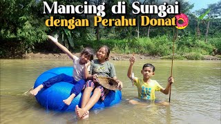 PERAHU DONAT  DRAMA MARSYA [upl. by Narda939]