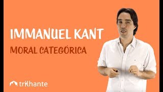 Immanuel Kant  e a Moral Categórica [upl. by Isteb]