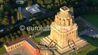 Völkerschlachtdenkmal Leipzig  Sachsen [upl. by Bree309]