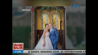 UB Dabarkads Julia Clarete masayang binalikan ang love story nila ng kanyang Irish husband [upl. by Ameg]