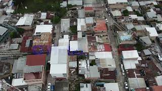 DRONE COL BRISAS DE OLANCHO COMAYAGÜELA CARLOS POSADAS HALCÓN 01 PILOTO ROBERTO POSADAS 20 NOVIEM [upl. by Ahtrim]