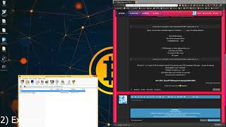 Tuto Comment miner avec le CPU intelamd YescryptR32 [upl. by Yedarb]