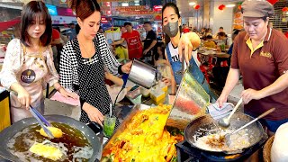 TOP THAI STREET FOOD YOU MUST EAT 2024  BEST 15 BANGKOK MICHELIN STREET FOOD 2024 [upl. by Muirhead]