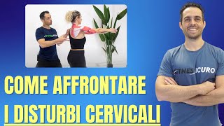 Come affrontare i DISTURBI CERVICALI per professionisti [upl. by Uaeb]