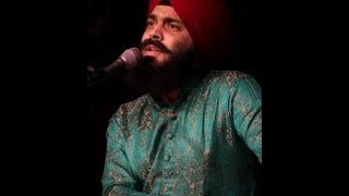 Mere Raaneya  Gagandeep singh Live  Naad Productions [upl. by Nonohcle114]