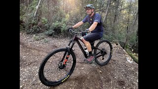 Salida MTB por senderos de Tarragona [upl. by Siravat76]