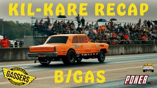 Southeast Gassers BGAS Recap  KilKare Dragway [upl. by Mcbride]