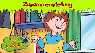 Die Gäste  Zusammenstellung von Folgen  Henry Der Schreckliche  Cartoons [upl. by Lovering]