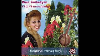 Rima Saribekyan  Dou im ser im garoun Armenian song [upl. by Ailil530]