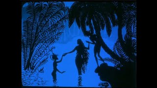 Lotte Reiniger Augmented Reality [upl. by Hollinger]