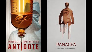 Antidote Panacea 2021  Official Trailer Türkçe Altyazılı Fragman [upl. by Vallonia]