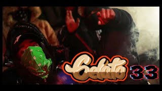 Area9 Chingy x Worksy x YT x Romz southside  Gelato 33 Official video Birmingham [upl. by Elden]