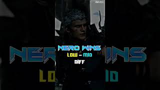 Nero DMC5 Vs Vergil  Dante DMC3  devilmaycry [upl. by Atiuqet]