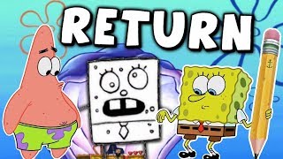 DoodleBob RETURNS This Week [upl. by Xad]