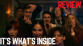 It’s What’s Inside Movie Review  The Trippiest Movie of 2024 [upl. by Lebana]