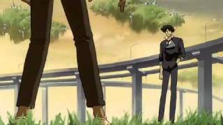 COWBOY BEBOP  Be Like Water  Famous Teaching Of Bruce Lee [upl. by Sauveur855]